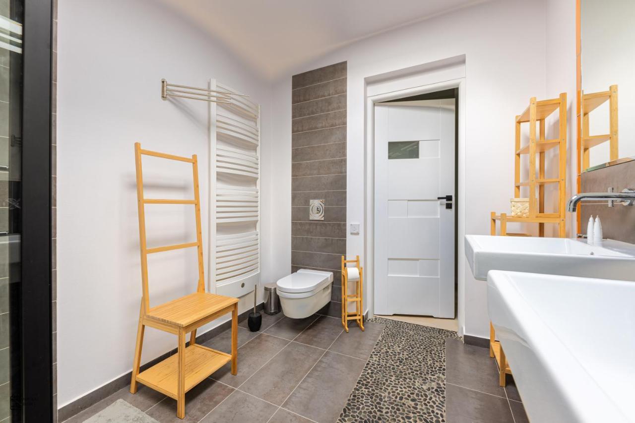 Victus Apartamenty, Apartament Monte Mon Sopot Extérieur photo