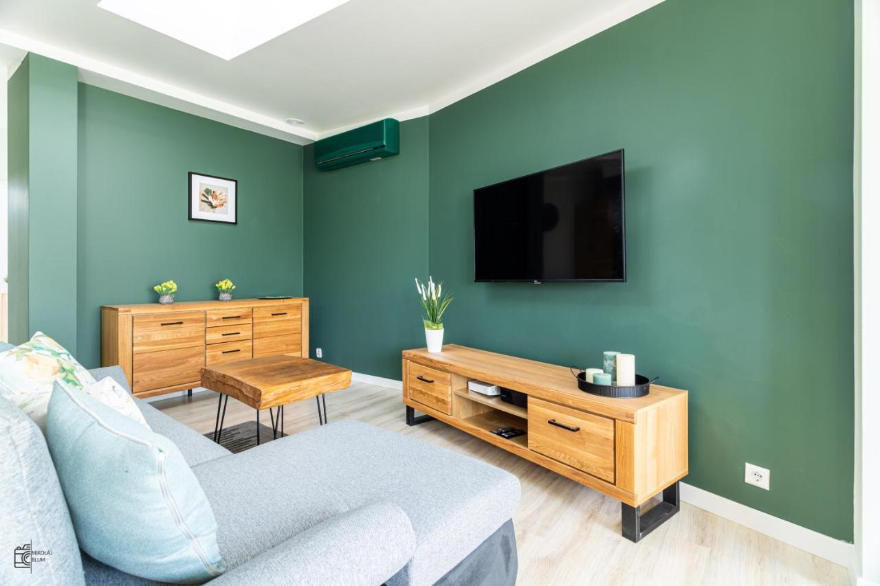 Victus Apartamenty, Apartament Monte Mon Sopot Extérieur photo