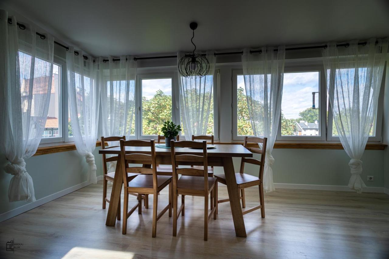 Victus Apartamenty, Apartament Monte Mon Sopot Extérieur photo