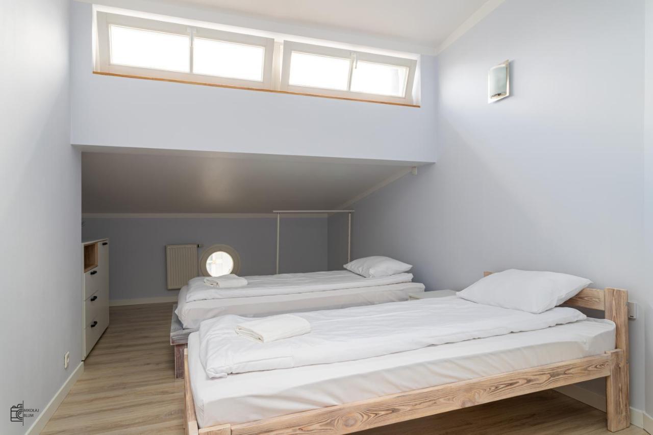 Victus Apartamenty, Apartament Monte Mon Sopot Extérieur photo