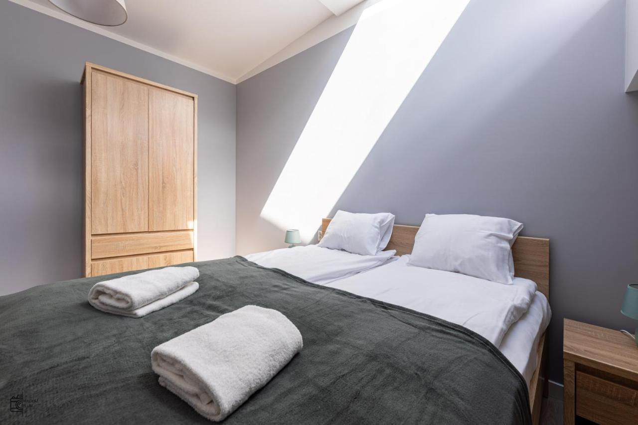 Victus Apartamenty, Apartament Monte Mon Sopot Extérieur photo
